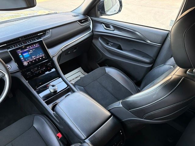 2024 Jeep Grand Cherokee L Altitude X