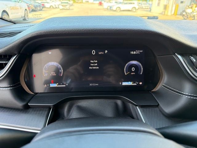 2024 Jeep Grand Cherokee L Altitude X