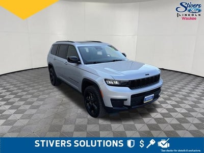 2024 Jeep Grand Cherokee L Altitude X