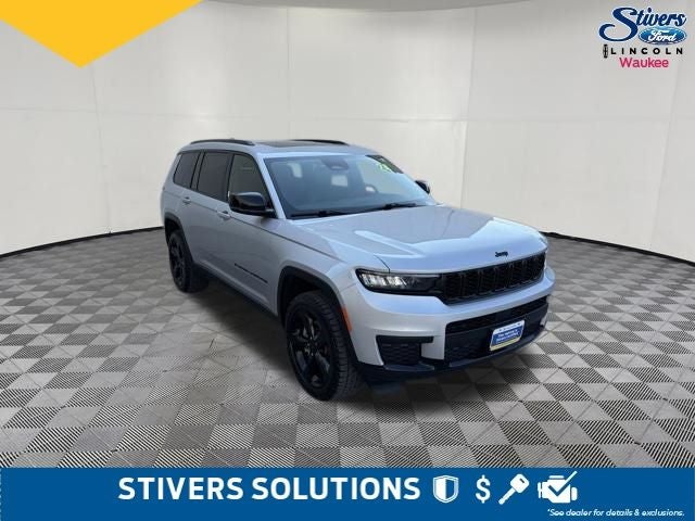 2024 Jeep Grand Cherokee L Altitude X