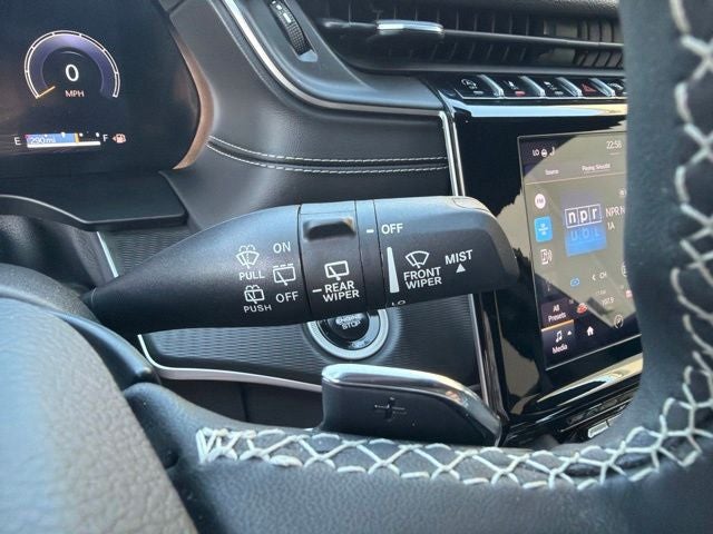 2024 Jeep Grand Cherokee L Altitude X