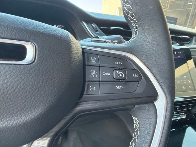 2024 Jeep Grand Cherokee L Altitude X