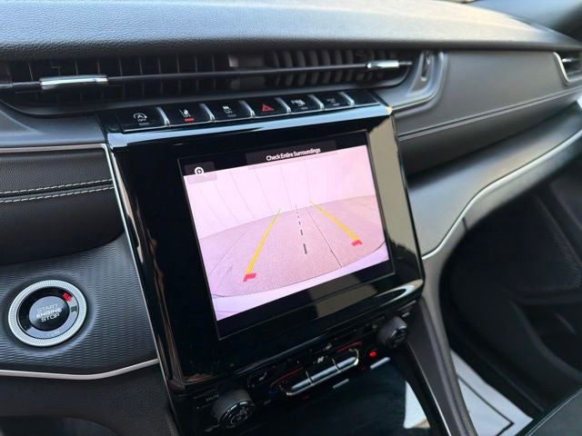 2024 Jeep Grand Cherokee L Altitude X