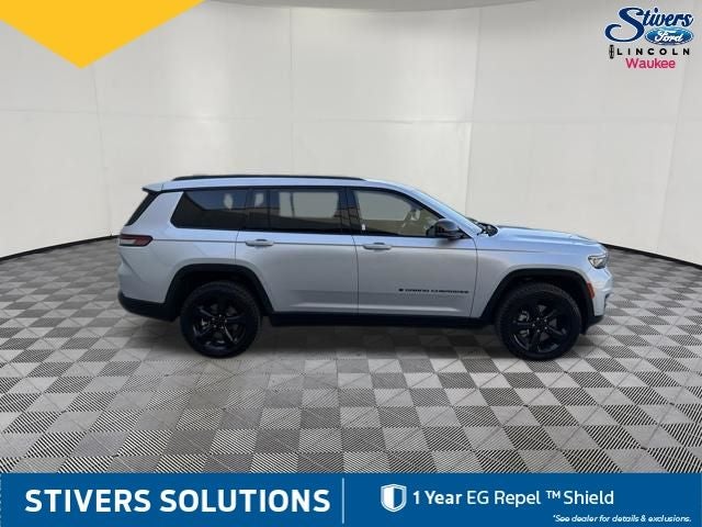 2024 Jeep Grand Cherokee L Altitude X