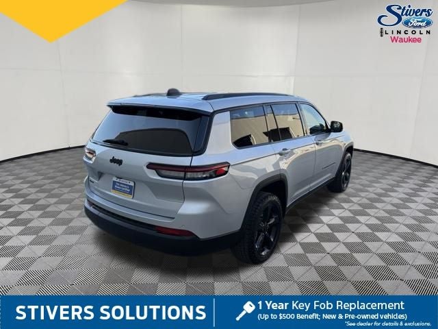 2024 Jeep Grand Cherokee L Altitude X