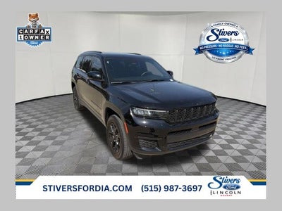 2024 Jeep Grand Cherokee L Altitude X