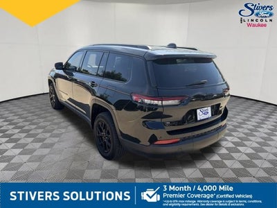 2024 Jeep Grand Cherokee L Altitude X
