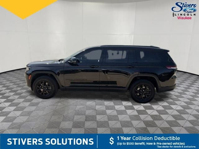 2024 Jeep Grand Cherokee L Altitude X