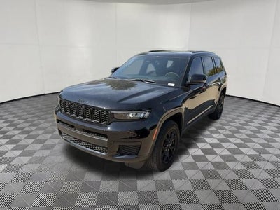 2024 Jeep Grand Cherokee L Altitude X