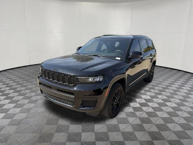 2024 Jeep Grand Cherokee L Altitude X