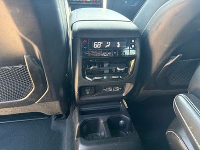 2024 Jeep Grand Cherokee L Altitude X