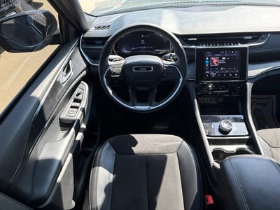 2024 Jeep Grand Cherokee L Altitude X
