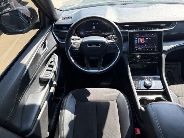 2024 Jeep Grand Cherokee L Altitude X