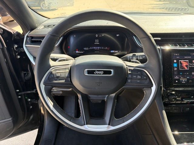 2024 Jeep Grand Cherokee L Altitude X