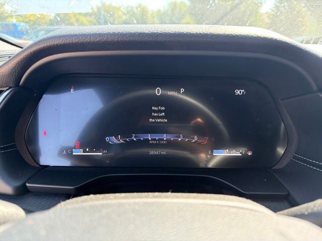 2024 Jeep Grand Cherokee L Altitude X