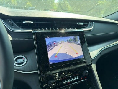 2024 Jeep Grand Cherokee L Altitude X