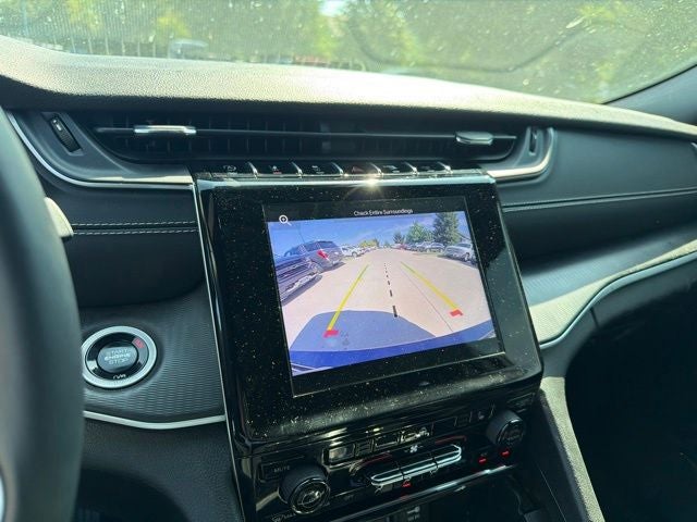 2024 Jeep Grand Cherokee L Altitude X