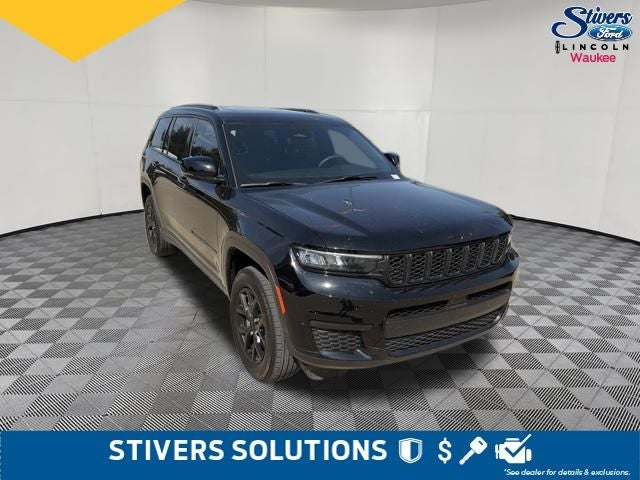 2024 Jeep Grand Cherokee L Altitude X