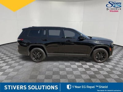 2024 Jeep Grand Cherokee L Altitude X