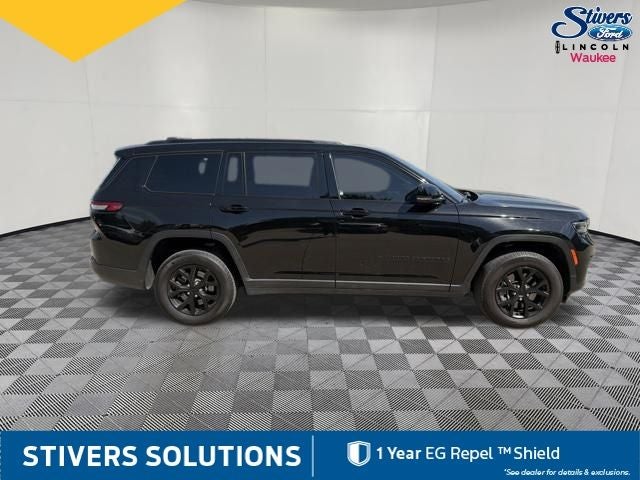 2024 Jeep Grand Cherokee L Altitude X