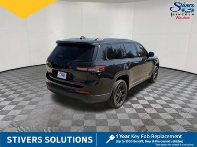 2024 Jeep Grand Cherokee L Altitude X