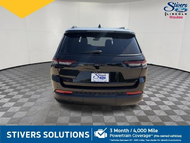2024 Jeep Grand Cherokee L Altitude X