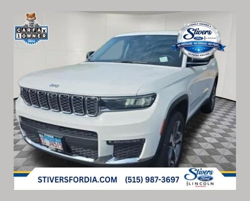 2023 Jeep Grand Cherokee L Limited