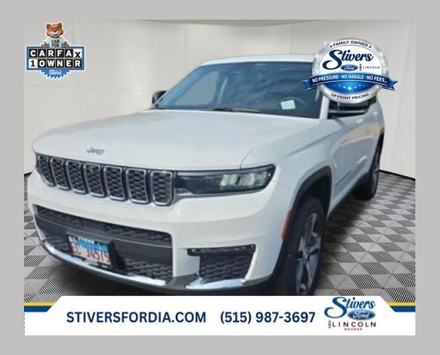 2023 Jeep Grand Cherokee L Limited