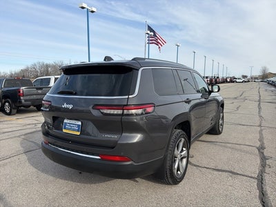 2022 Jeep Grand Cherokee L Limited