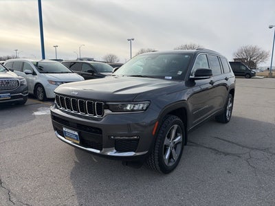 2022 Jeep Grand Cherokee L Limited