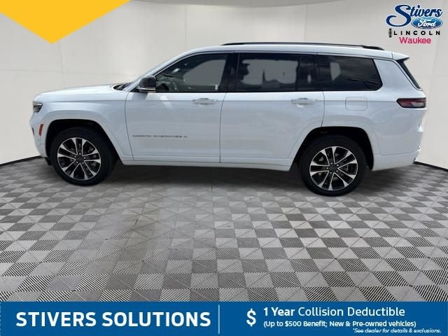 2023 Jeep Grand Cherokee L Overland