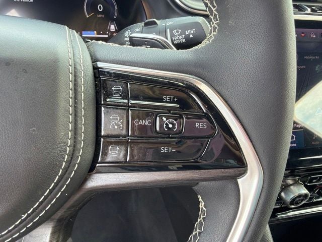 2023 Jeep Grand Cherokee L Overland