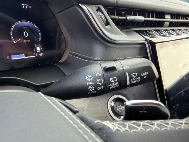 2023 Jeep Grand Cherokee L Overland