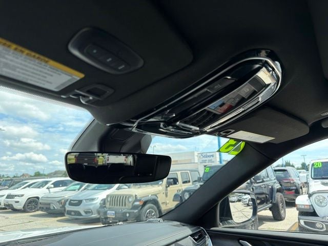 2023 Jeep Grand Cherokee L Overland