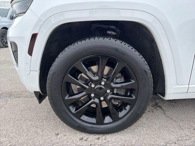 2021 Jeep Grand Cherokee L Overland