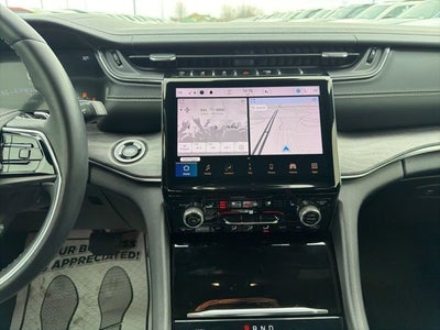 2021 Jeep Grand Cherokee L Overland