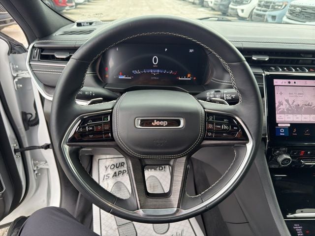 2021 Jeep Grand Cherokee L Overland