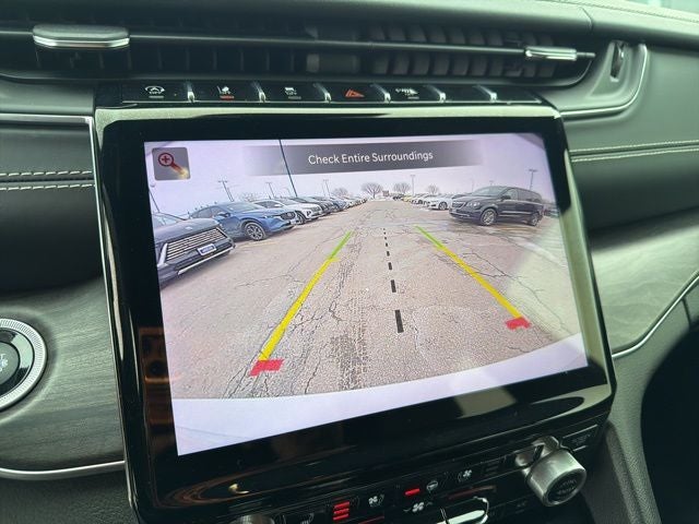 2021 Jeep Grand Cherokee L Overland