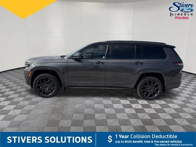 2023 Jeep Grand Cherokee L Summit