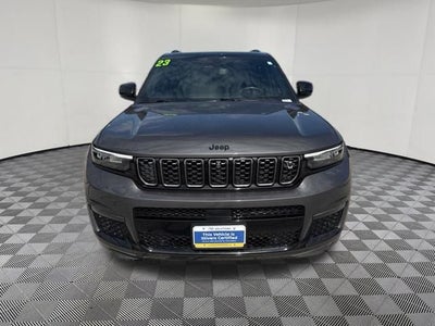2023 Jeep Grand Cherokee L Summit