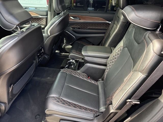 2023 Jeep Grand Cherokee L Summit