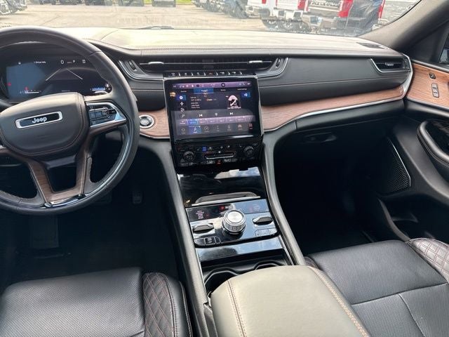 2023 Jeep Grand Cherokee L Summit