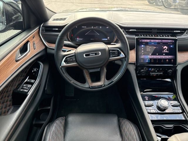2023 Jeep Grand Cherokee L Summit