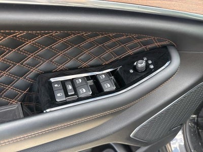 2023 Jeep Grand Cherokee L Summit