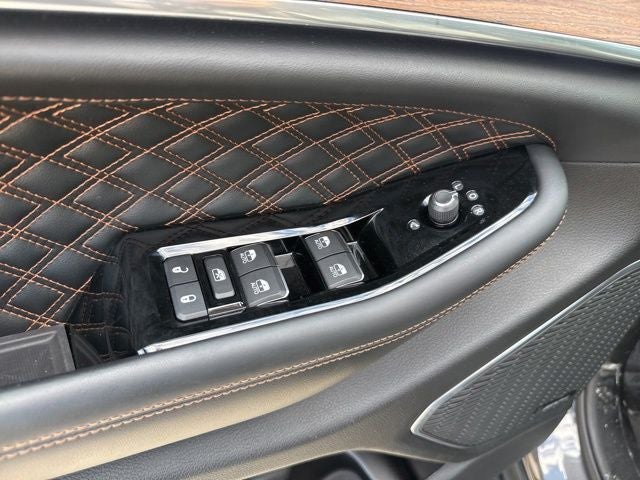 2023 Jeep Grand Cherokee L Summit