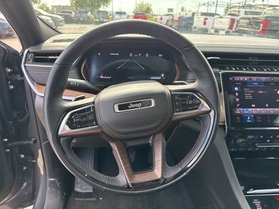 2023 Jeep Grand Cherokee L Summit