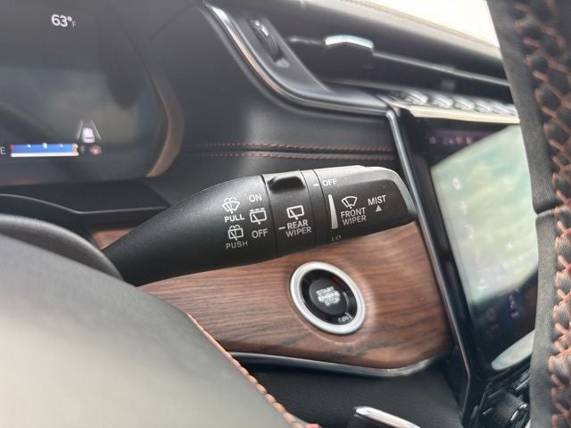 2023 Jeep Grand Cherokee L Summit