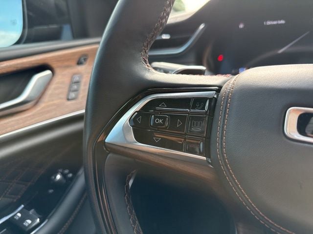 2023 Jeep Grand Cherokee L Summit
