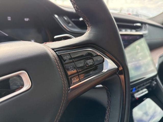 2023 Jeep Grand Cherokee L Summit