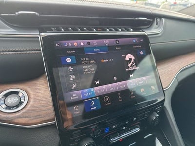 2023 Jeep Grand Cherokee L Summit